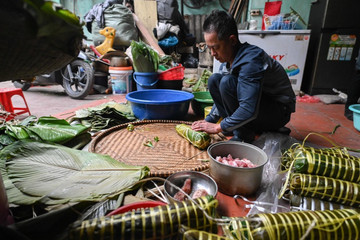 Trao dê sinh sản hỗ trợ sinh kế cho hộ nghèo ở Đa Phước