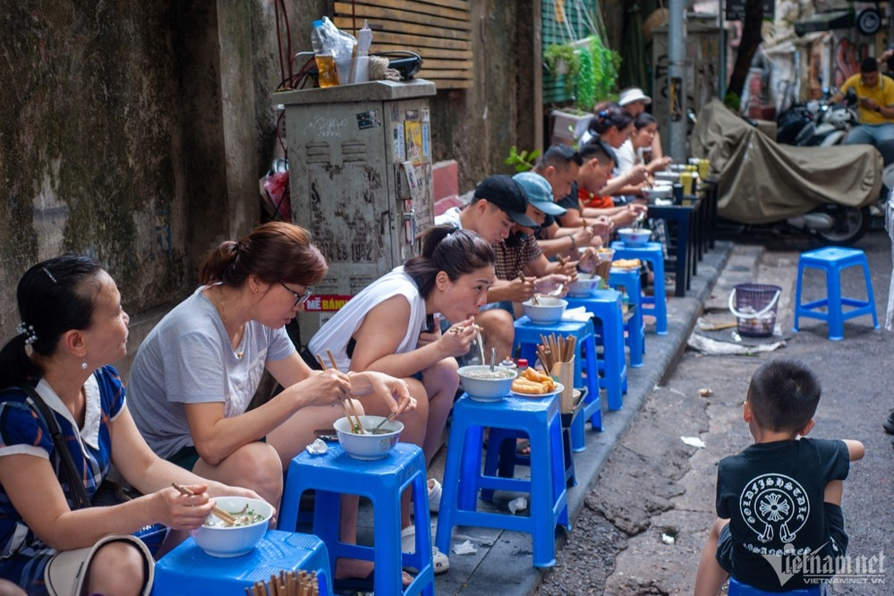 Vượt nhiều tên tuổi, Hà Nội được vinh danh là thành phố ẩm thực hàng đầu châu Á