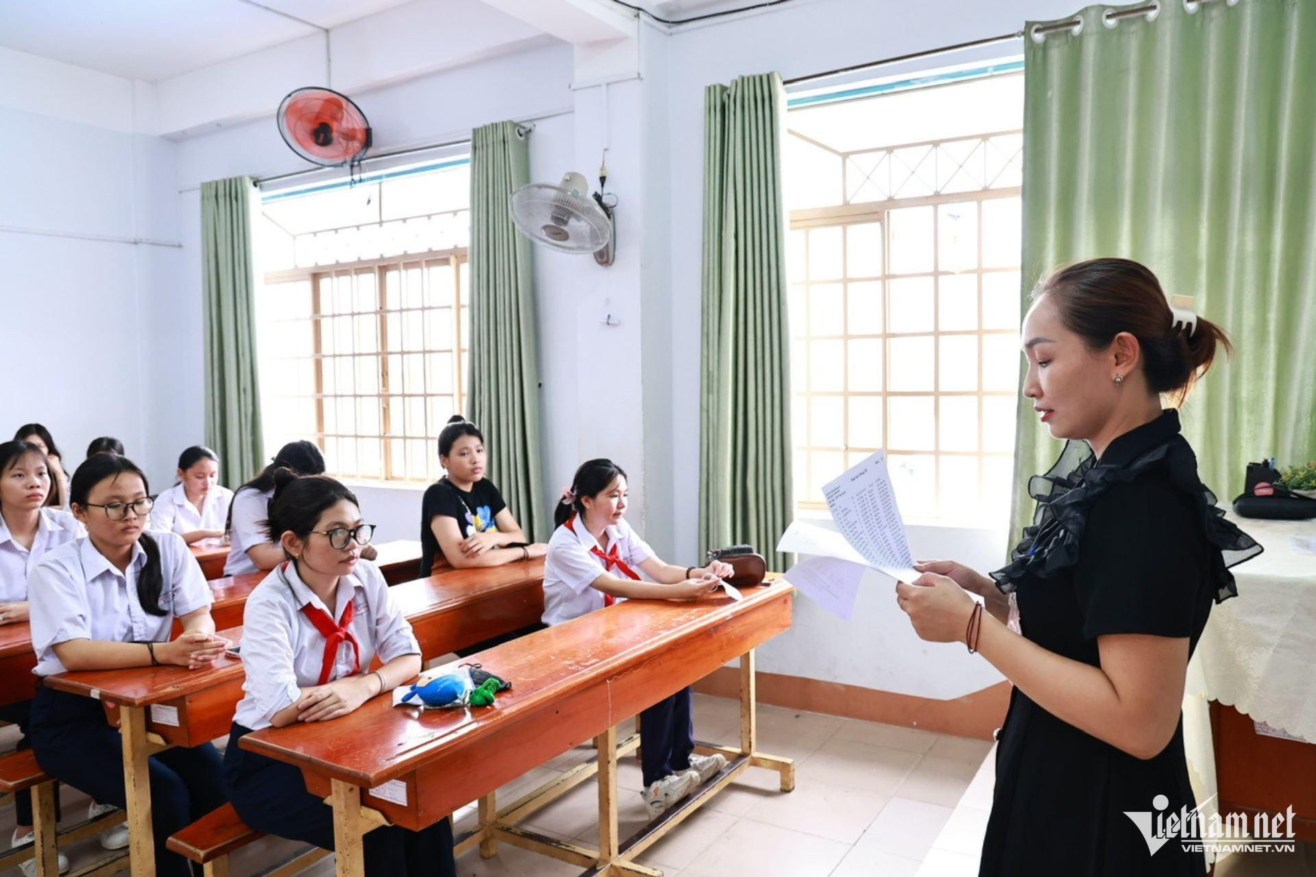 Đồng Nai siết chặt quản lý thu phí trong trường học, ngăn chặn lạm thu