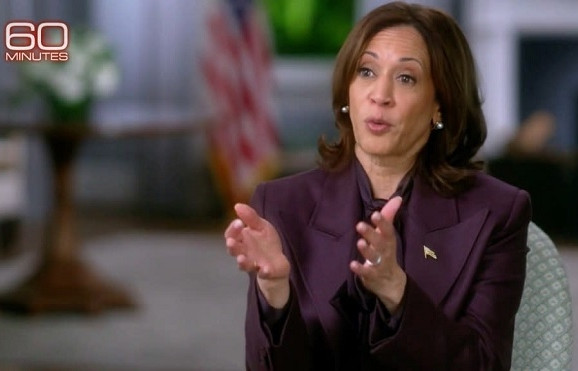 Bà Harris gọi Iran là ‘đối thủ lớn nhất’ của Mỹ