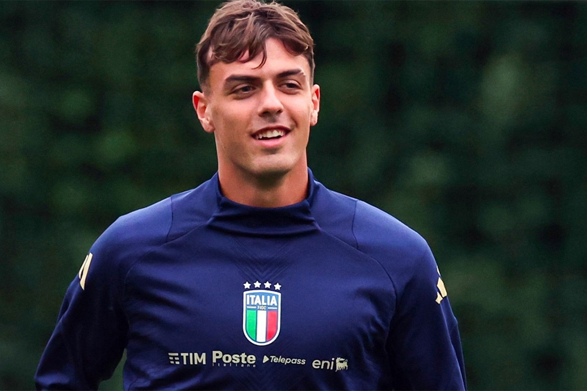 Con trai huyền thoại Maldini tiết lộ đặc biệt khi lên tuyển Italy