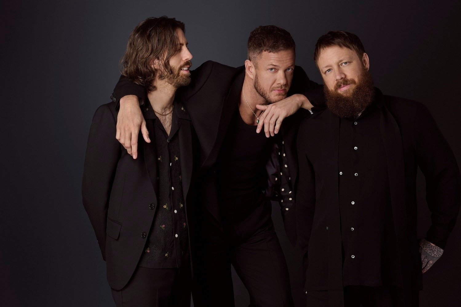 Imagine Dragons sẽ trình diễn trong supershow 8Wonder tại TP.HCM