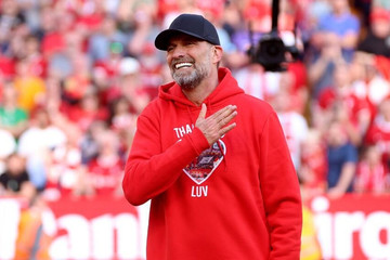 Jurgen Klopp bất ngờ nhận việc mới sau khi rời Liverpool