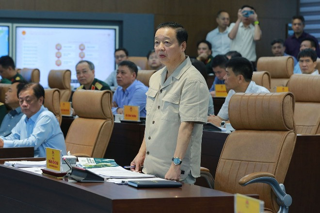 Phó Thủ tướng yêu cầu bảo đảm thông tin xuyên suốt trong tình huống thiên tai