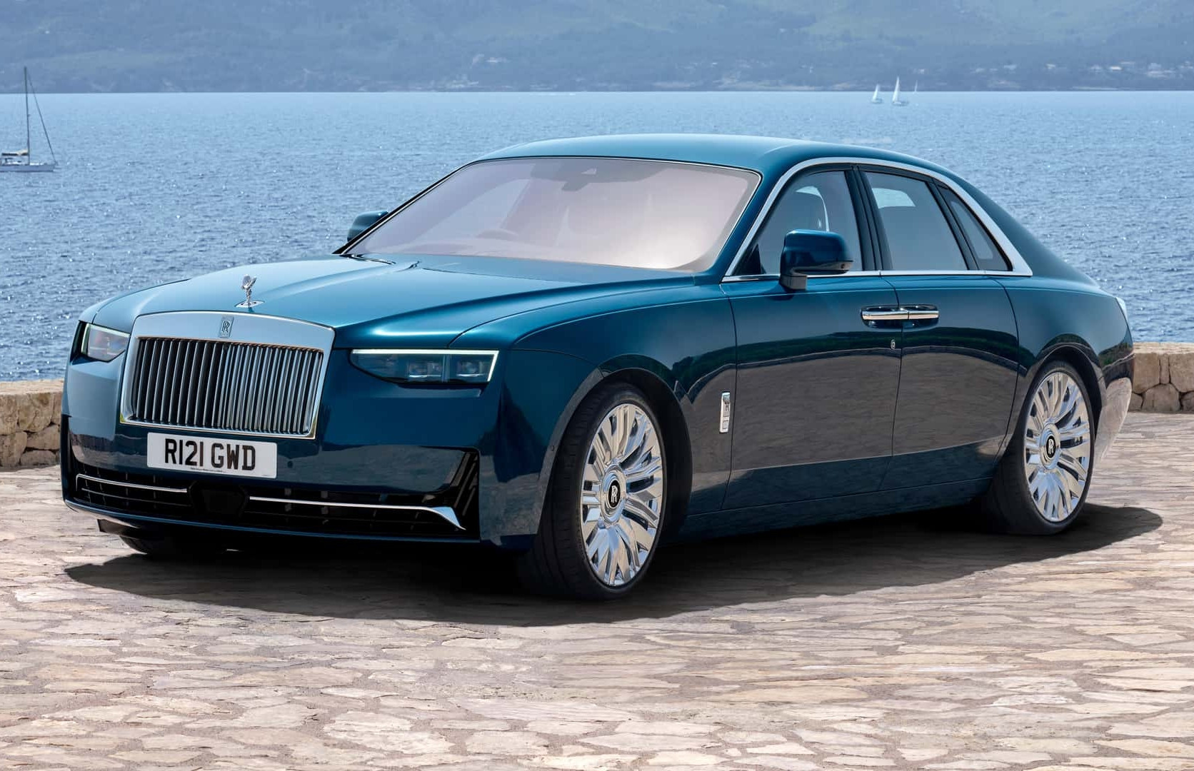 Xe siêu sang Rolls-Royce Ghost 2025 ra mắt, về Việt Nam giá sẽ trên 30 tỷ đồng