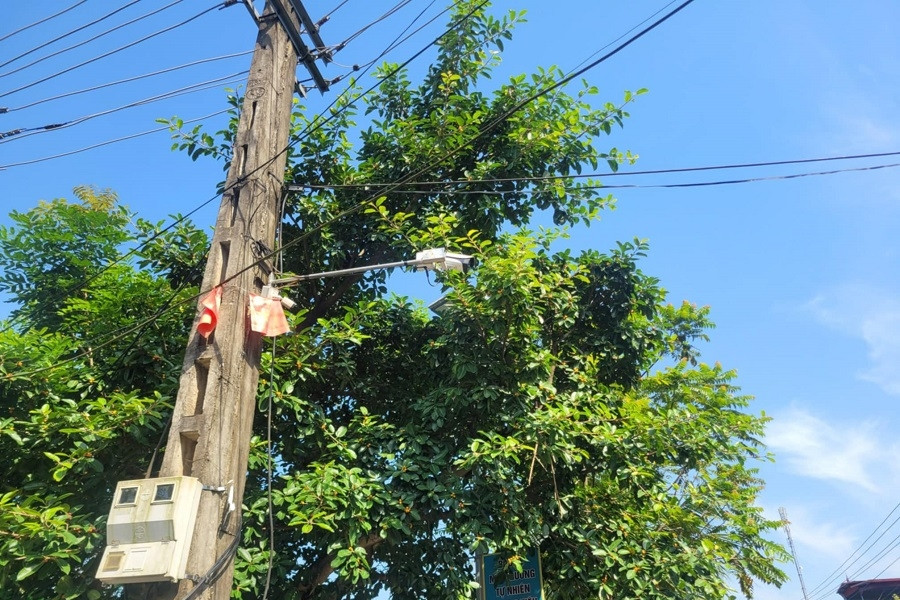 Yên Định hoàn thành các tiêu chí xây dựng nông thôn mới nâng cao