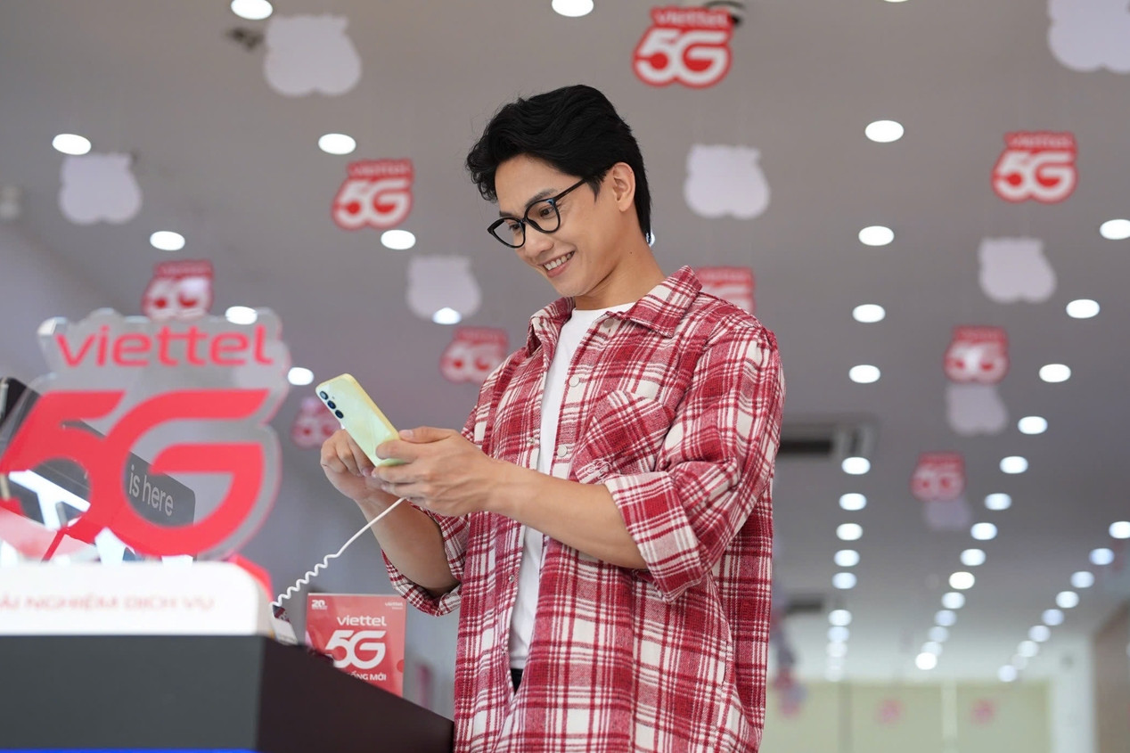 3 triệu người dùng 5G Viettel sau 15 ngày ra mắt