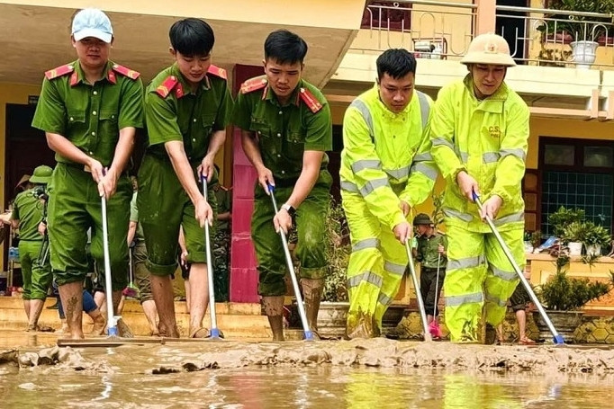 7 người chết do mưa lũ ở Quảng Bình