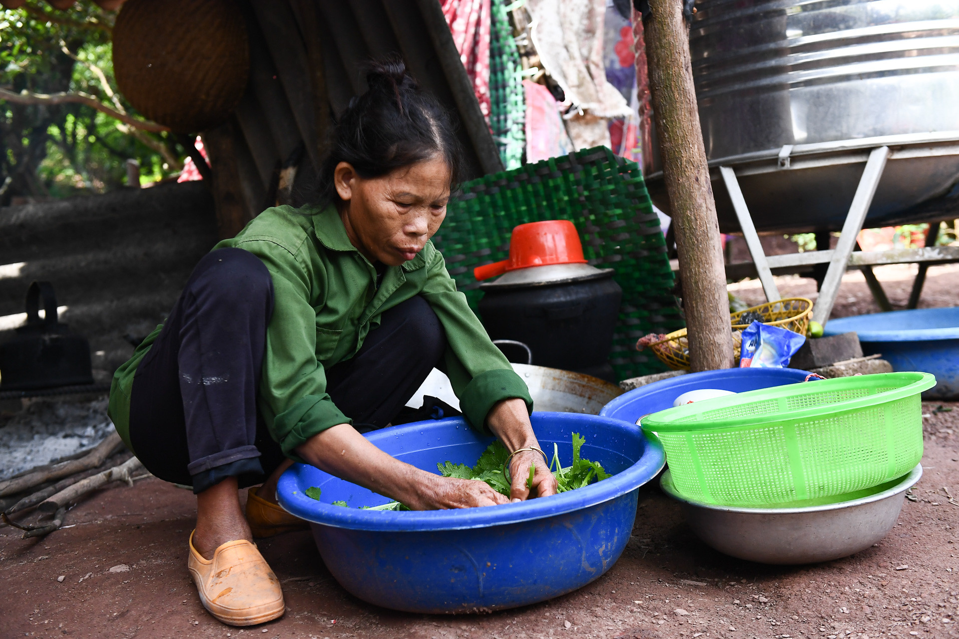 Tri Hải bàn giao nhà Đại đoàn kết cho hộ nghèo