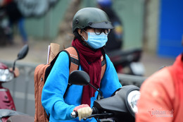 Không khí lạnh khuếch tán, thời tiết TPHCM nhiều bất ngờ trong tháng 11