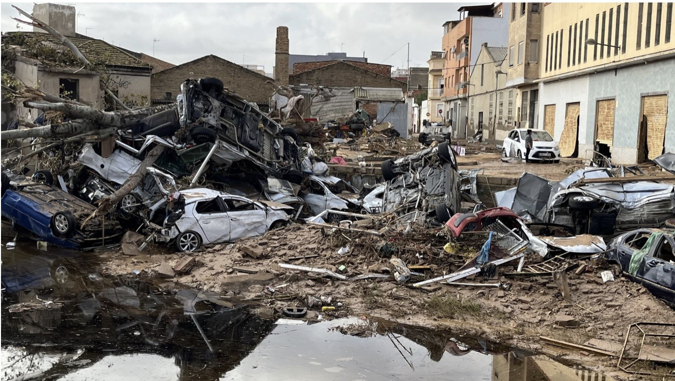 lũ quét - Sky News