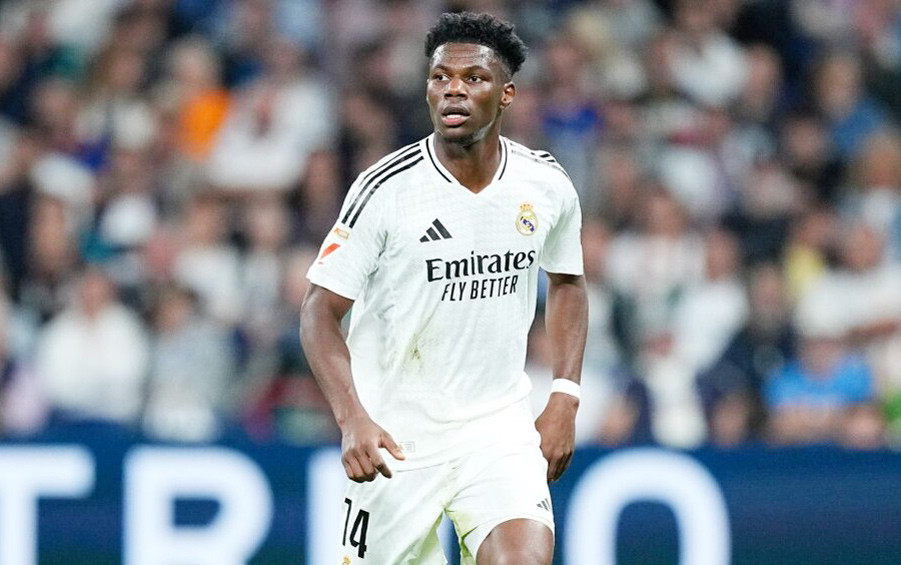 tchouameni real madrid Revelo
