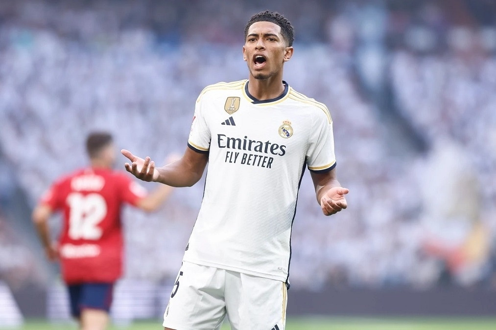 Jude Bellingham nói điều khiến Mbappe giật mình tại Real Madrid