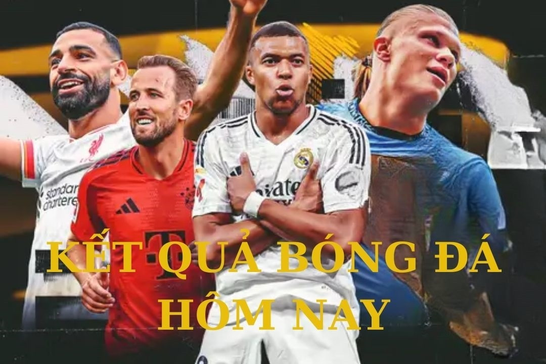 Kết quả bóng đá hôm nay 12/11