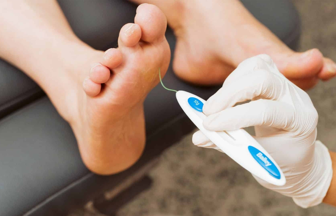 4 triệu chứng ở chân cảnh báo bệnh tiểu đường đã nghiêm trọng