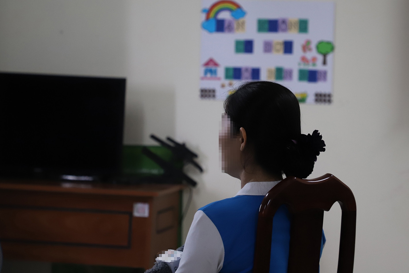 5 năm chịu đòn roi, người phụ nữ ôm con trốn chạy khỏi gã chồng vũ phu