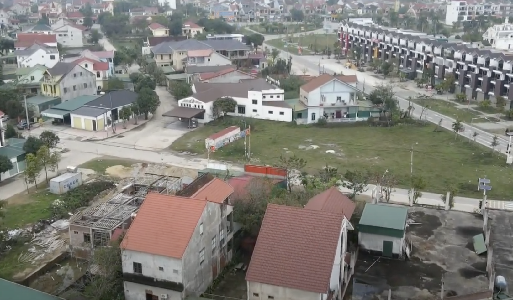 Thị trấn Xuân An (Hà Tĩnh) đạt chuẩn đô thị văn minh năm 2024