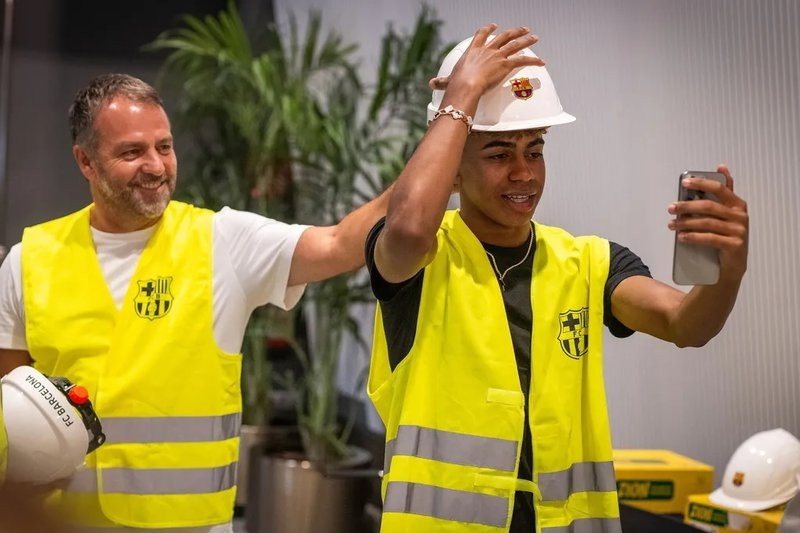 Barca thua cả 2 trận Lamine Yamal ngồi ngoài, số liệu gây sửng sốt