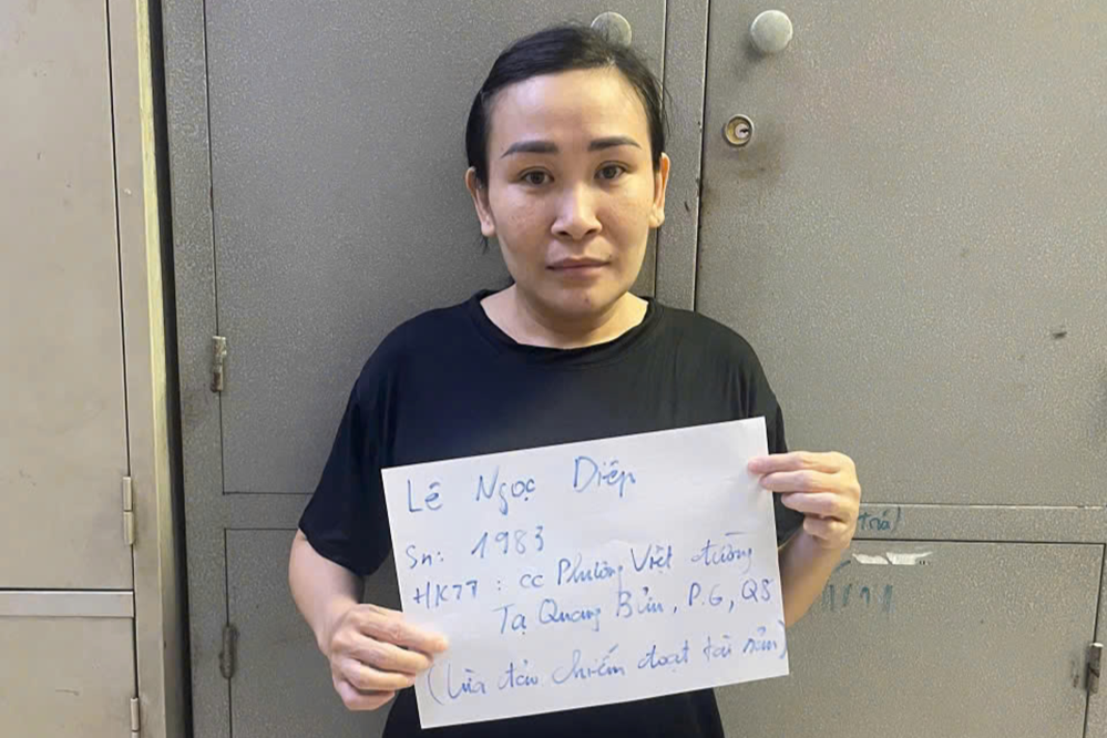 Bắt nhóm giả nhân viên ngân hàng lừa đảo mời chào vay vốn