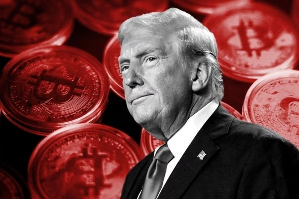 Bitcoin liên tiếp lên đỉnh hậu bầu cử Tổng thống Mỹ