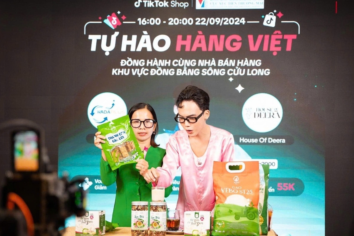 Bùng nổ doanh số thương mại điện tử - Cơ hội vàng cho ngành nông nghiệp