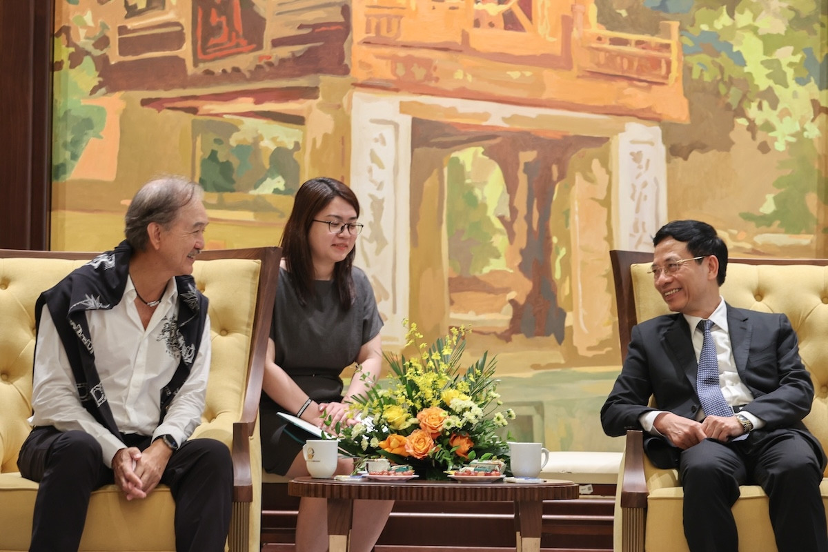 'Cái nắm tay' cần thiết dẫn bước doanh nghiệp Việt Nam ra biển lớn