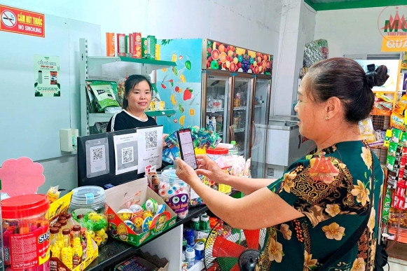 Chuyển đổi số ở vùng đồng bào dân tộc thiểu số và miền núi Vĩnh Phúc