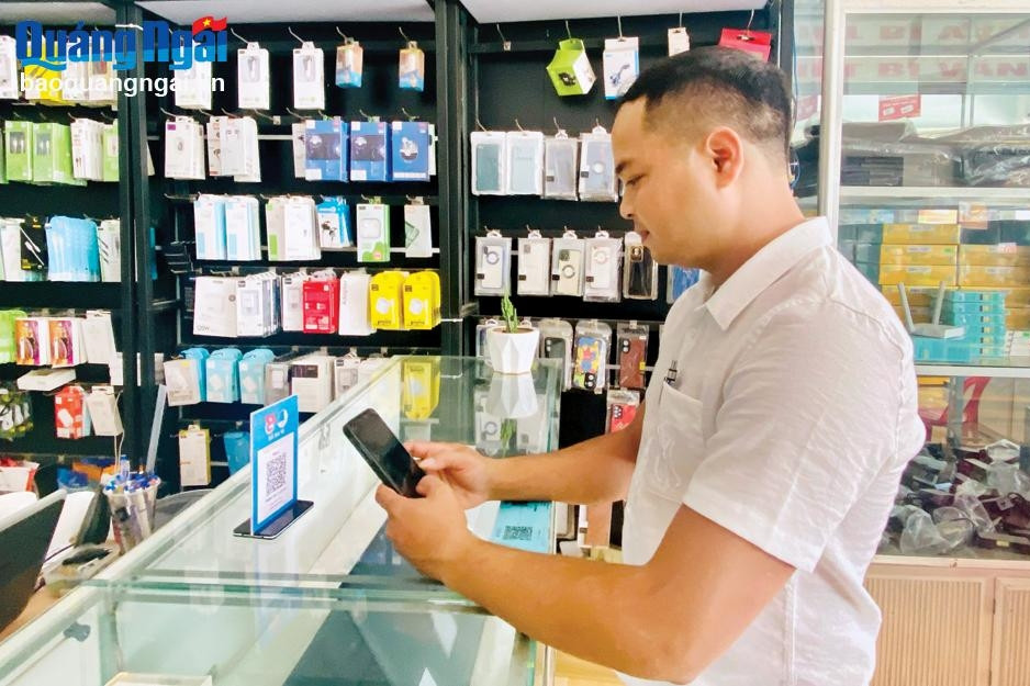 Cùng nhau 'kết nối số'