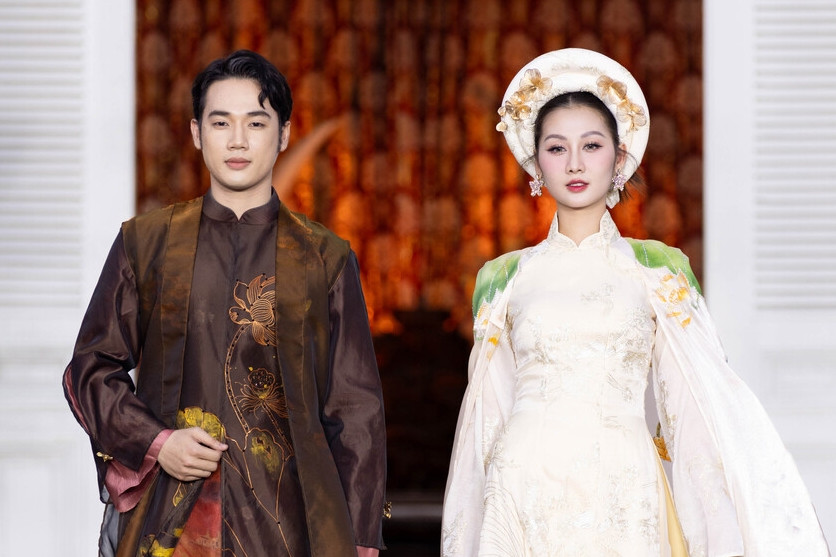 Dàn mỹ nam Mr World gây thương nhớ, Quế Anh làm vedette sau khi về nước