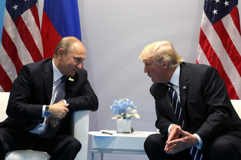 Điện Kremlin bác việc Tổng thống Putin điện đàm với ông Trump