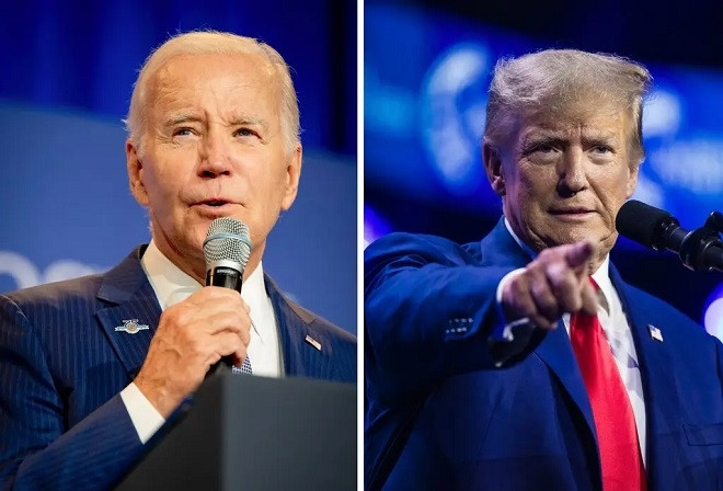 Điện Kremlin nói ông Trump khó đoán hơn Tổng thống Biden