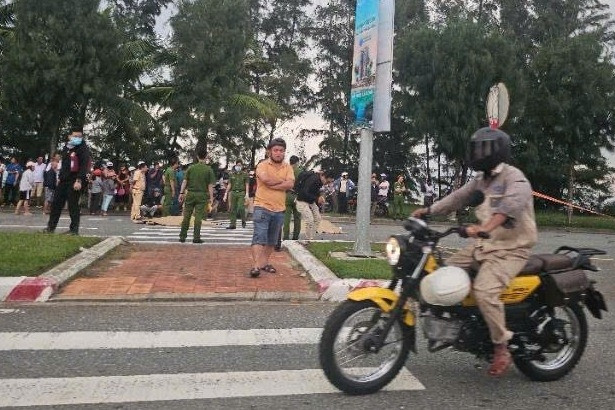 Điều tra nguyên nhân 2 người tử vong trên tuyến đường biển ở Đà Nẵng