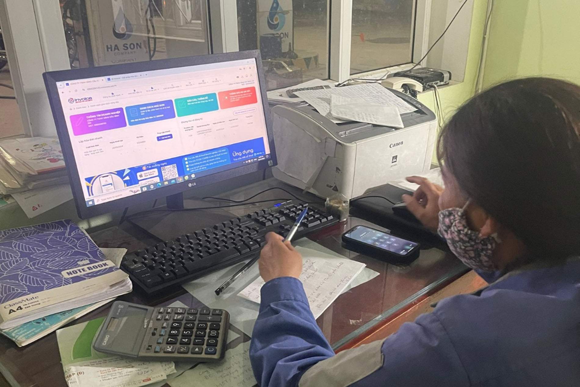 Hà Nội siết đơn vị kinh doanh online trốn thuế
