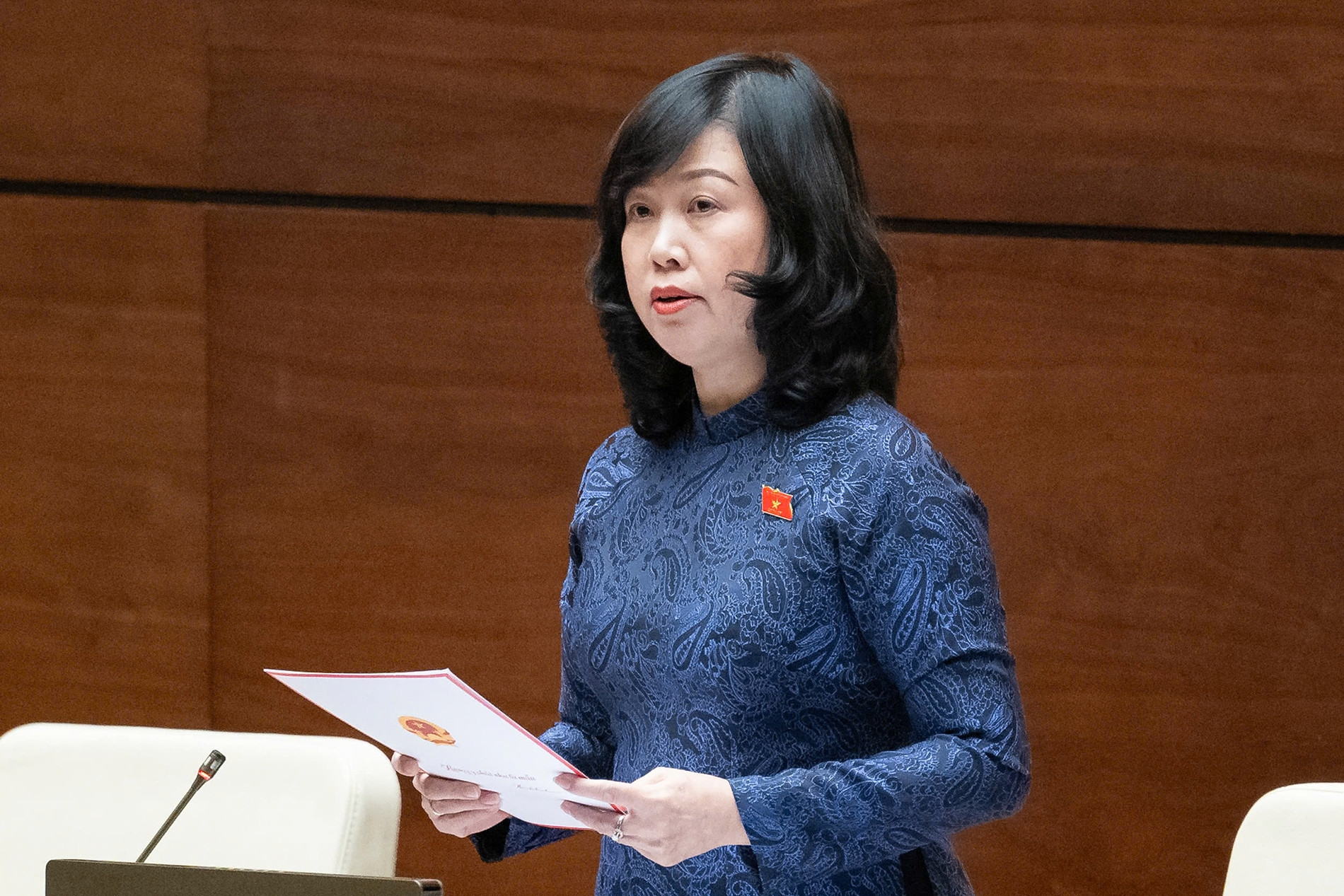 Hơn 9.000 nhân viên y tế nghỉ việc, cần chính sách giữ chân