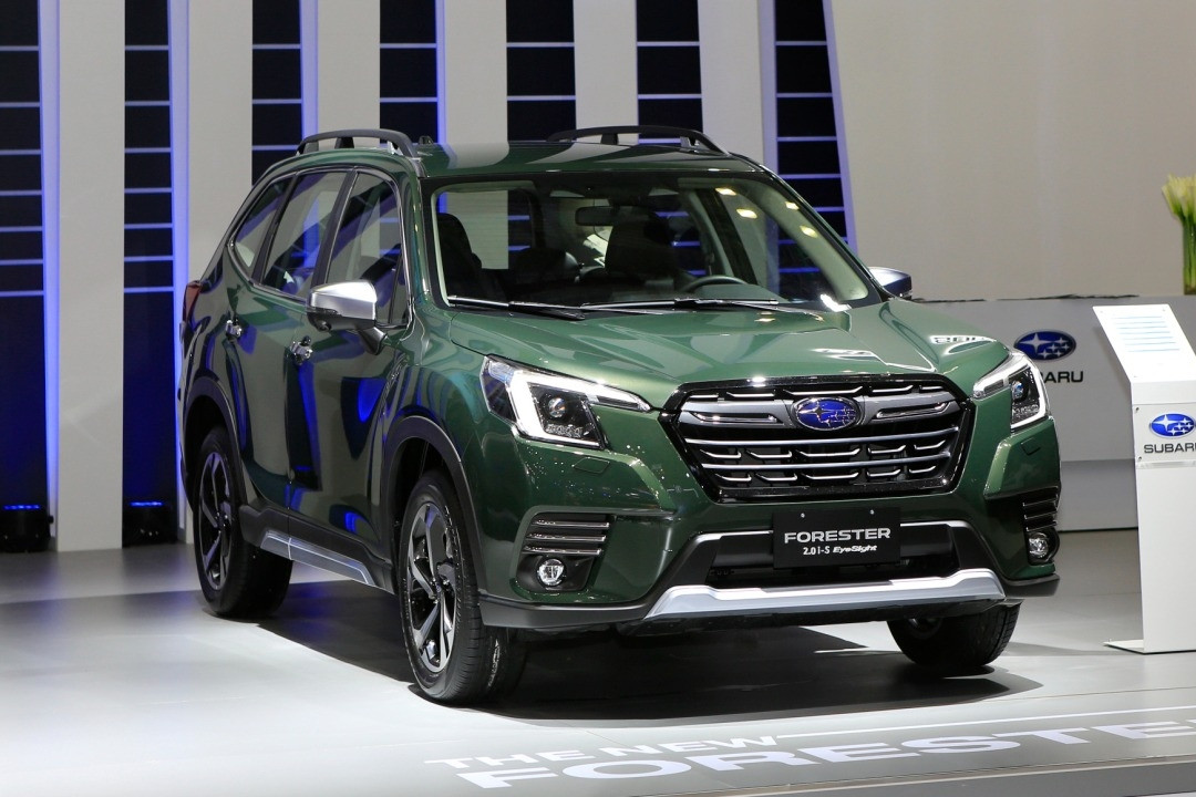 Loạt xe SUV cỡ trung nhập khẩu đang giảm giá hơn trăm triệu trong tháng 11