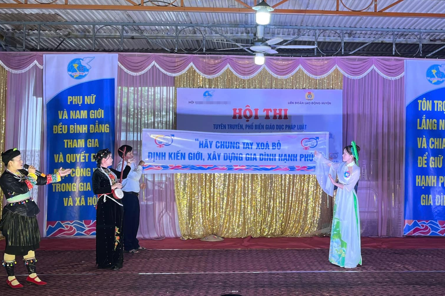 Lồng ghép các hoạt động của Dự án 8 Chương trình 1719 để tăng cường hiệu quả