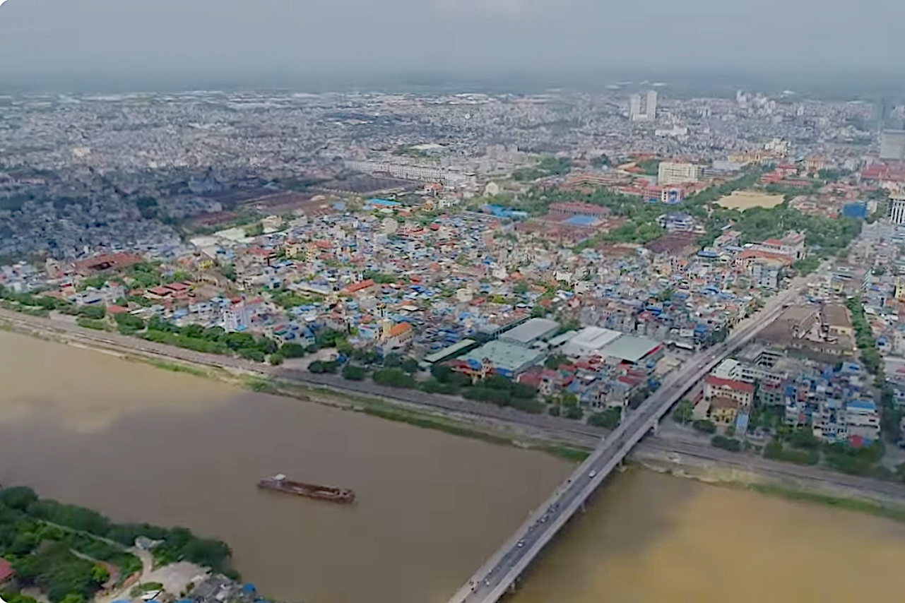 Nam Định: Gỡ điểm nghẽn hạ tầng để mở ra không gian phát triển mới