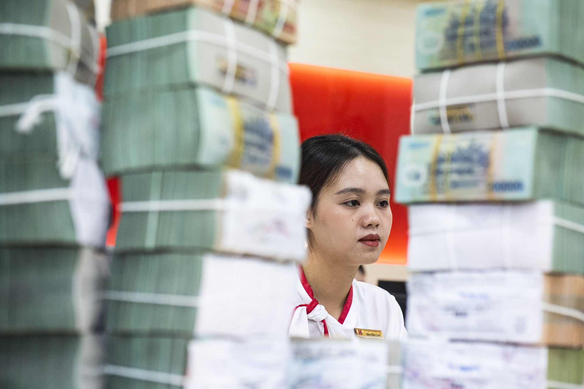 Ngân hàng nào đang cho vay 'mạnh tay' nhất?