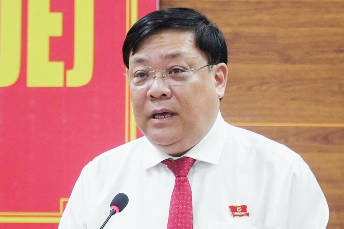 Ông Phạm Thành Ngại giữ chức Chủ tịch UBND tỉnh Cà Mau