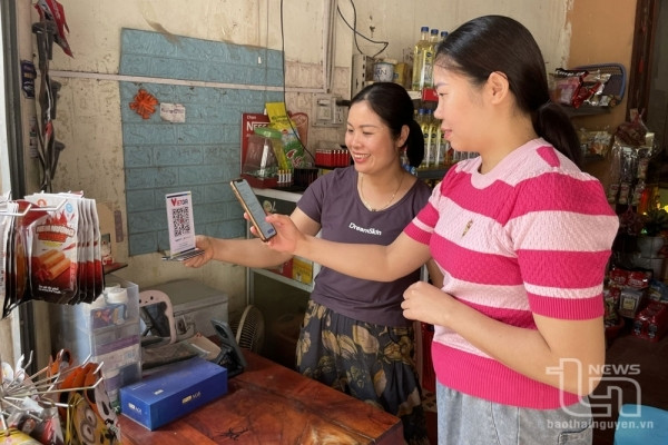 Phú Bình trên đà phát triển kinh tế số