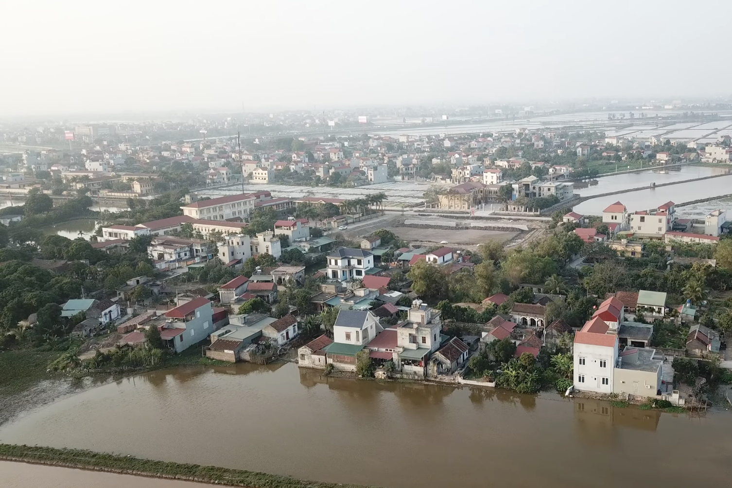 Phúc Tiến sớm bắt tay vào triển khai NTM kiểu mẫu, xây dựng quê hương giàu đẹp, văn minh