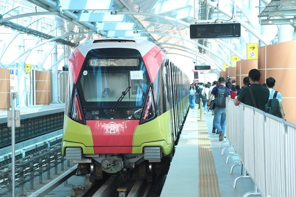 Sự cố mất điện làm gián đoạn metro Nhổn - ga Hà Nội: Thiếu nhân sự trực