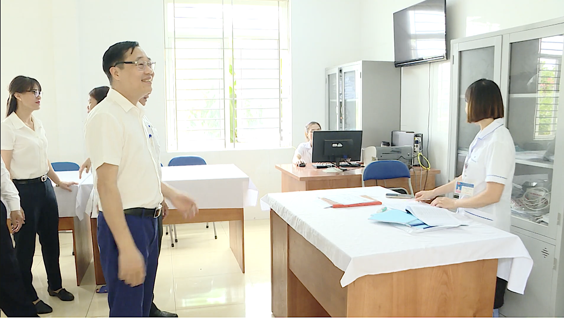 Thạch Thất chủ động đổi mới tư duy, cách làm trong xây dựng NTM kiểu mẫu