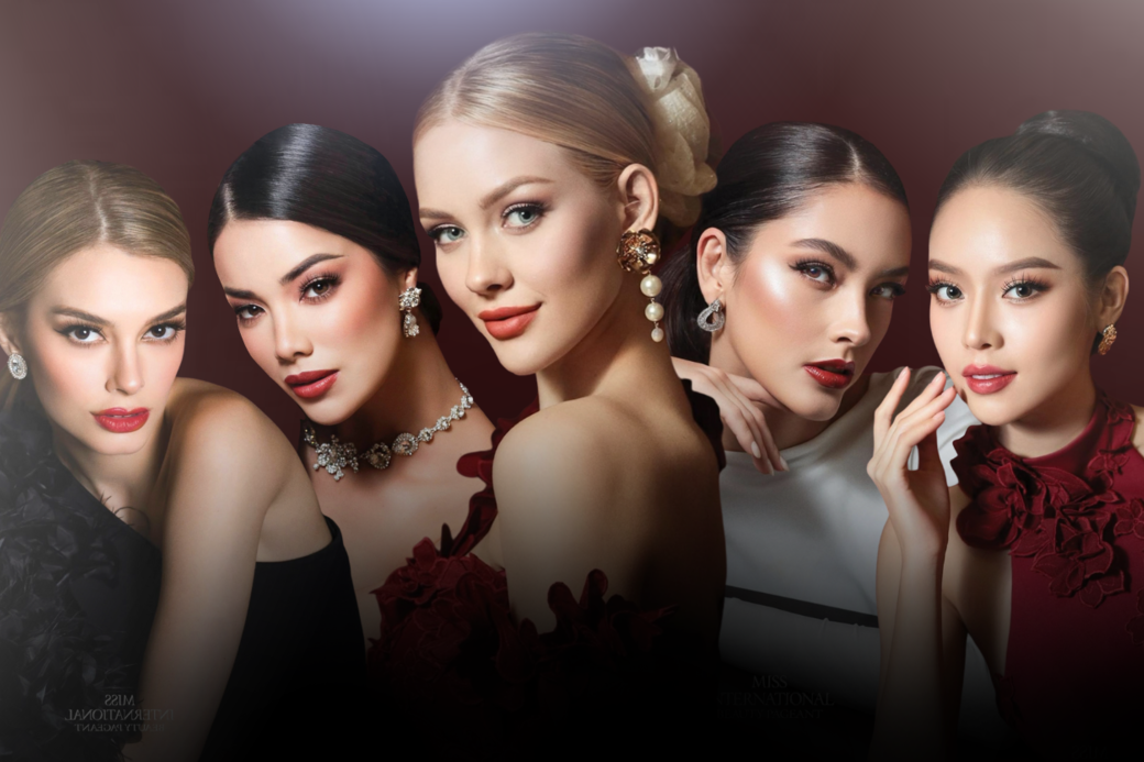 Thanh Thủy và các ứng viên sáng giá cho vương miện Miss International 2024