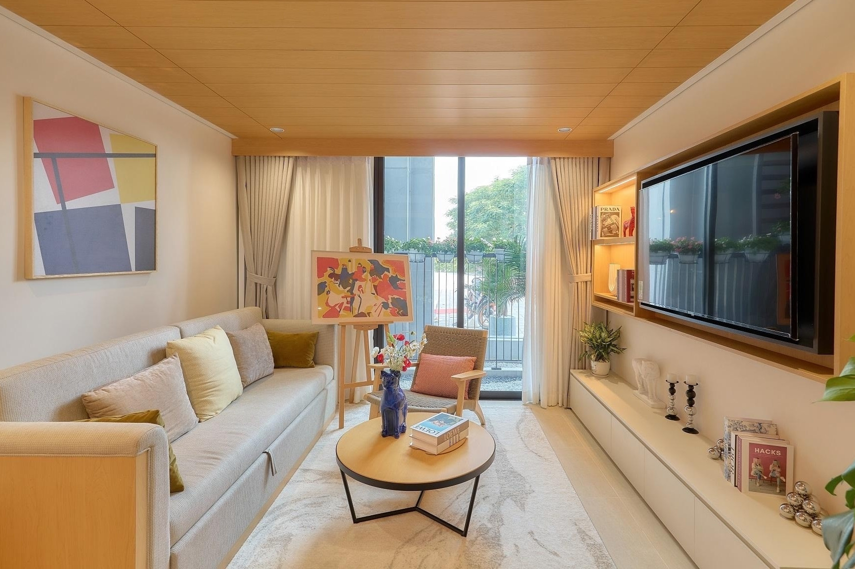 Thiết kế căn hộ Sun Group ‘mê hoặc’ hội yêu bếp - nghiện nhà