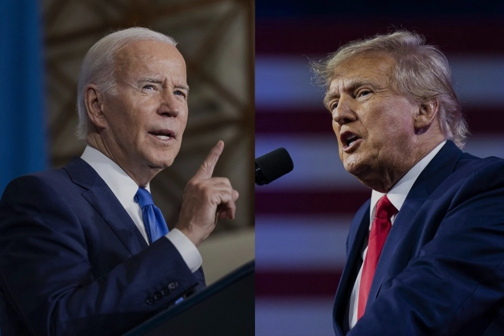 Tổng thống Mỹ kêu gọi Quốc hội và ông Trump không bỏ rơi Ukraine