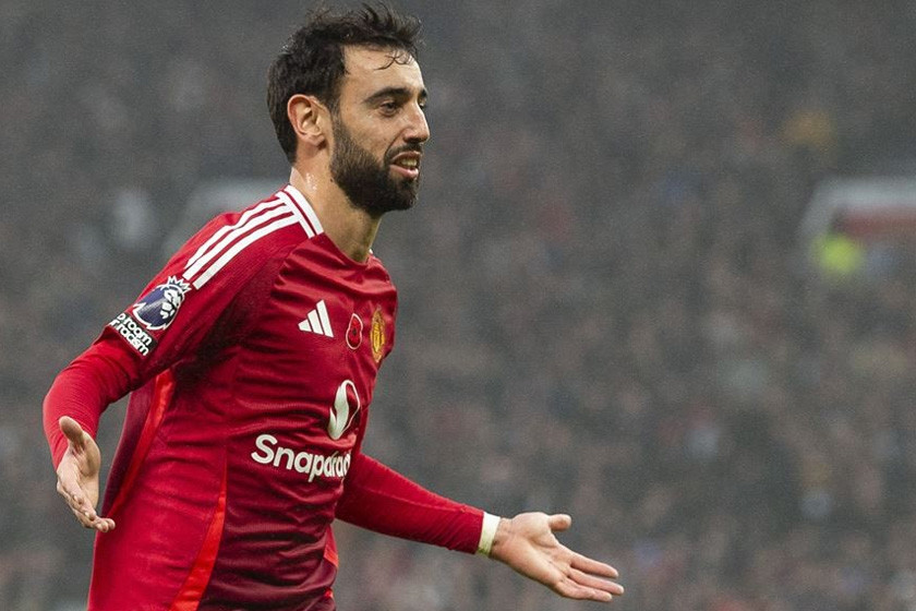 Top 15 ghi bàn sau 250 trận cho MU: Gọi tên Bruno Fernandes