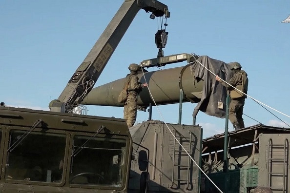 Tướng NATO nêu lý do binh lính liên minh quân sự không được điều tới Ukraine