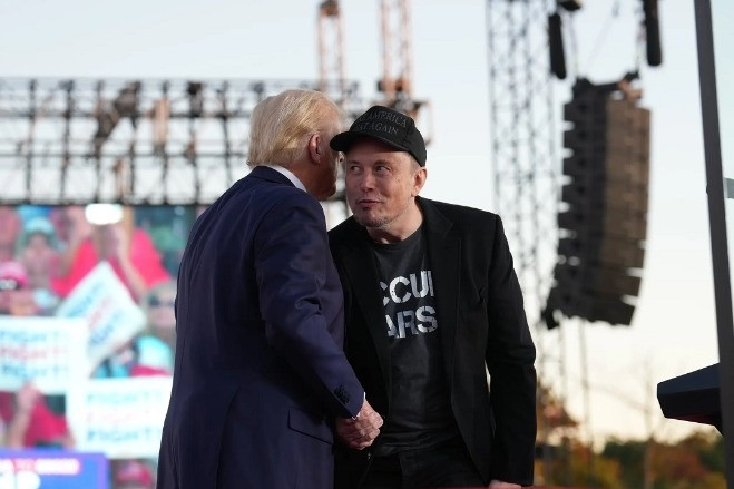 Tỷ phú Elon Musk ảnh hưởng thế nào tới quyết định chọn nhân sự của ông Trump?