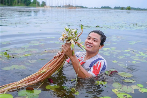 4 ngày thay đổi hoàn toàn nhạc sĩ Nguyễn Văn Chung và hai con